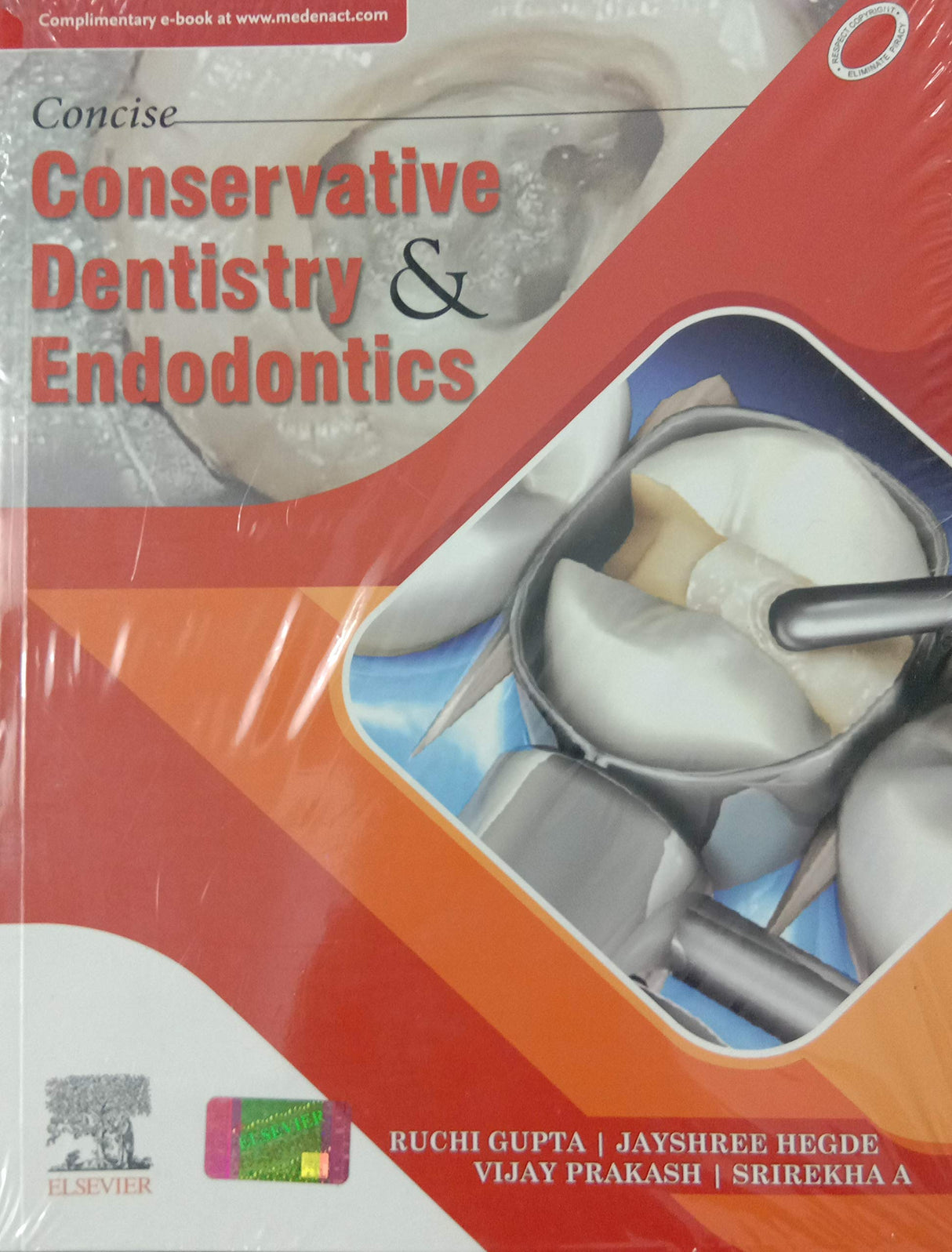 Concise Conservative Dentistry and Endodontics, 1e - Retail Maharaj