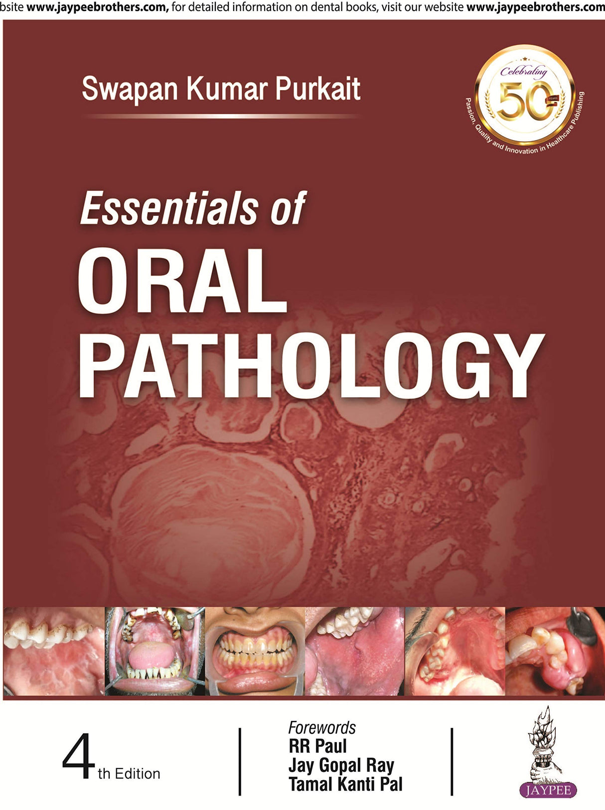 Essentials of Oral Pathology - Retail Maharaj