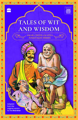 Best Of Amar Chitra Katha: Boxset of 5 chapter books containing Stories from the Panchatantra, Tales of Wit and Wisdom, Jataka Tales, Fabulous F (The Amar Chitra Katha Collection) - Retail Maharaj