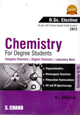 Chemistry For Degree Students - Elective I - Retail Maharaj