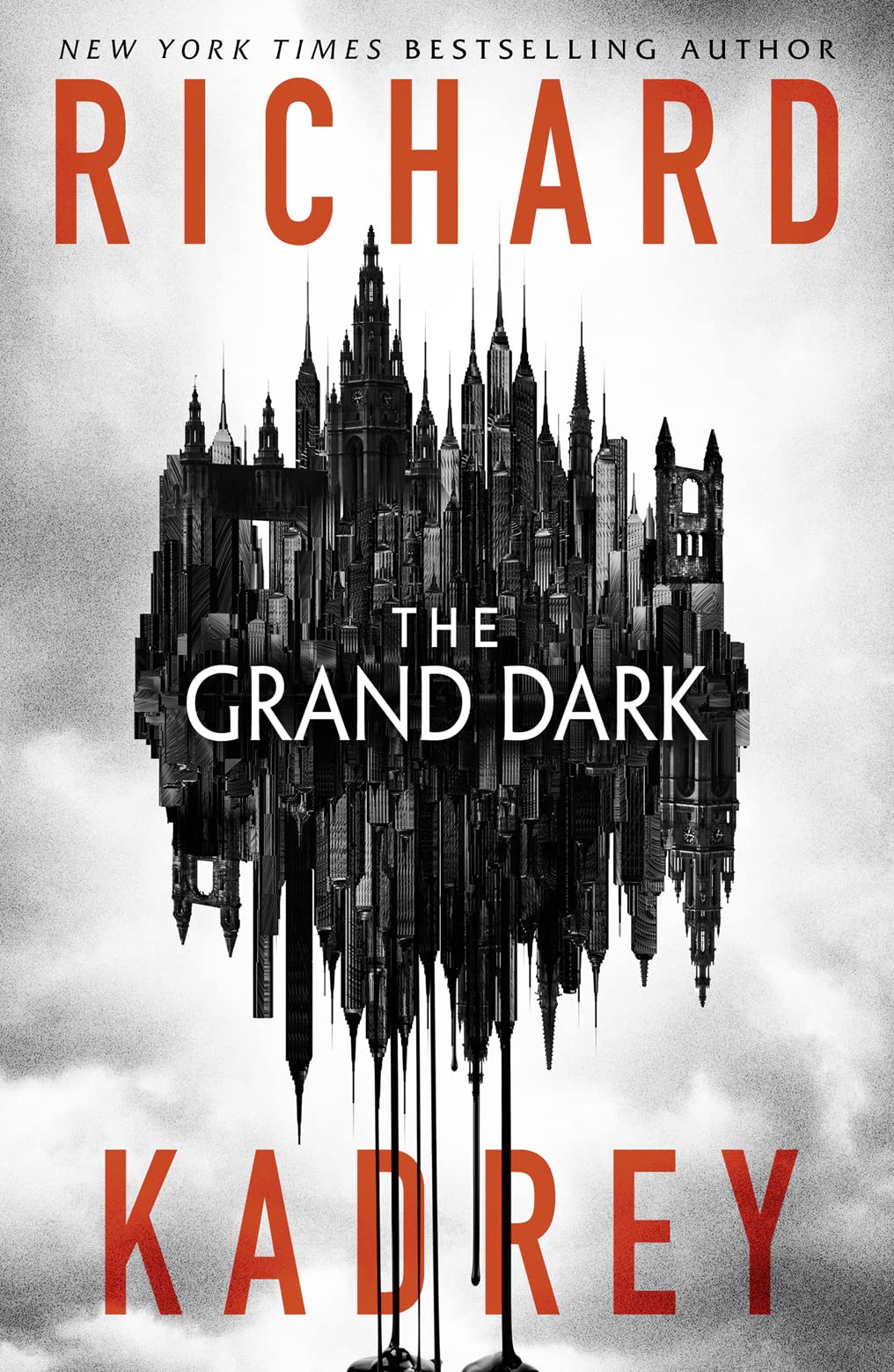 The Grand Dark - Retail Maharaj