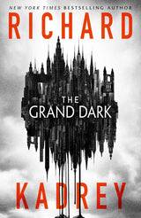 The Grand Dark - Retail Maharaj