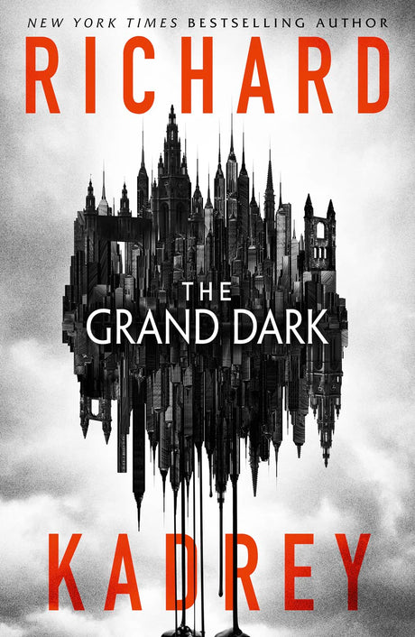 The Grand Dark - Retail Maharaj