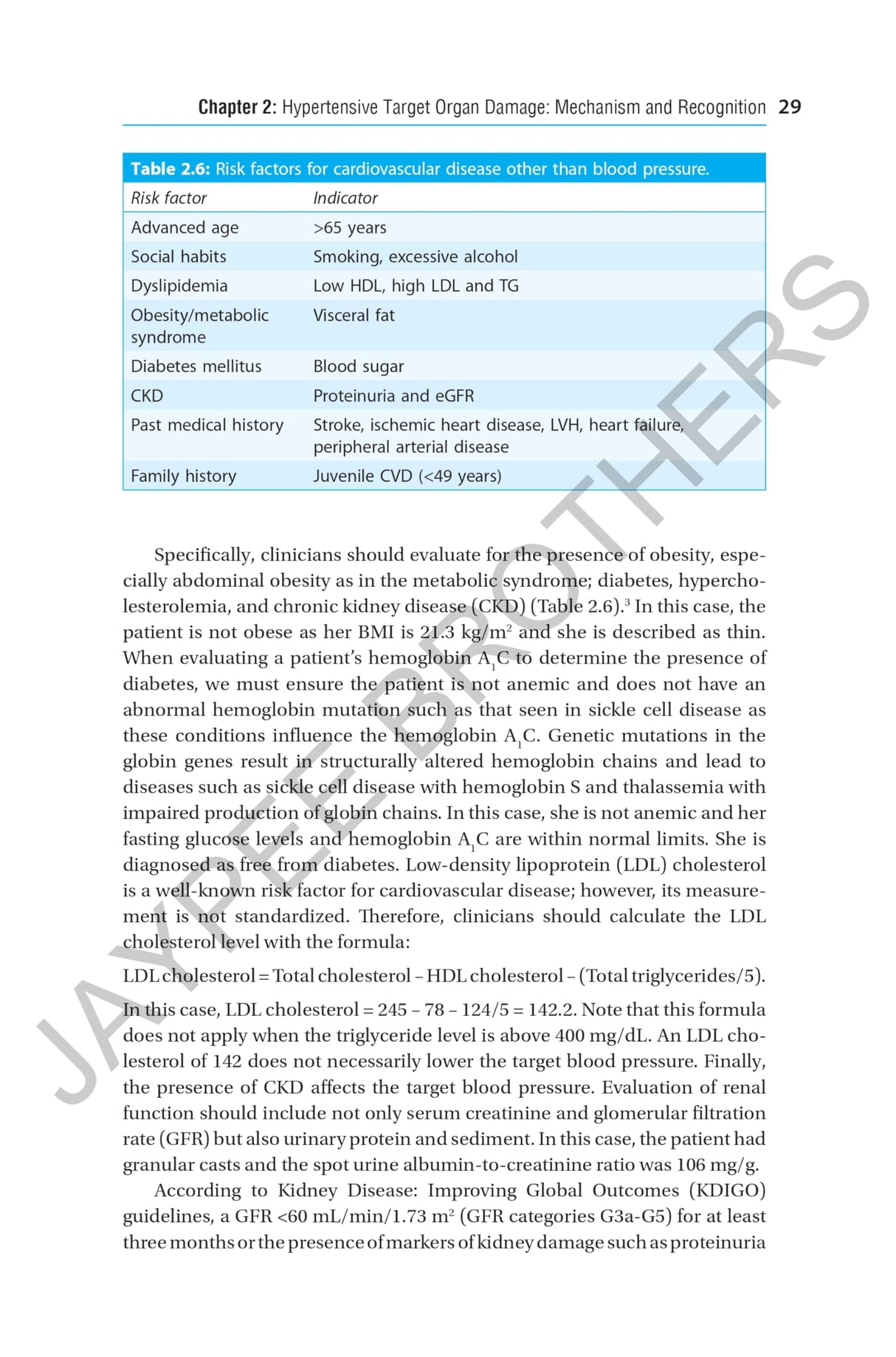 HYPERTENSION A CASE-BASED APPROACH - Retail Maharaj