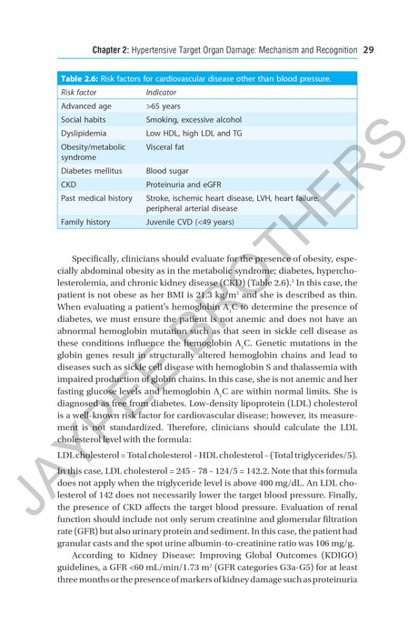 HYPERTENSION A CASE-BASED APPROACH - Retail Maharaj