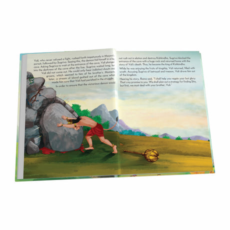 Ramayana for Children - Retail Maharaj