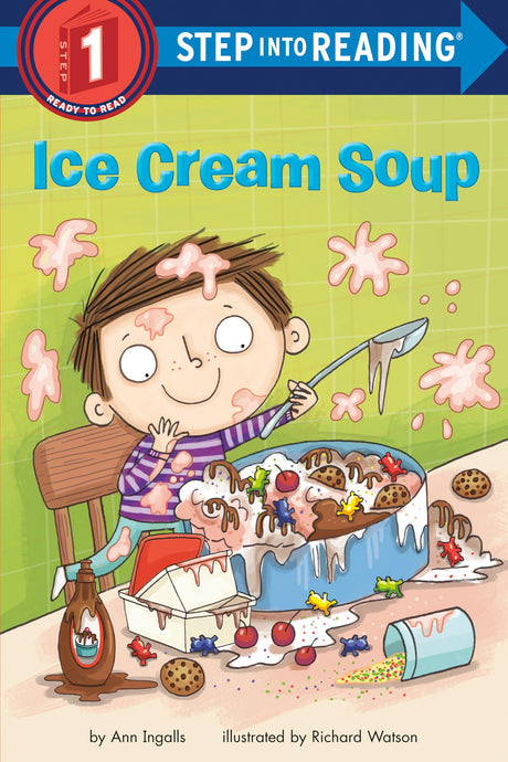 Ice Cream Soup - Retail Maharaj