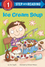 Ice Cream Soup - Retail Maharaj