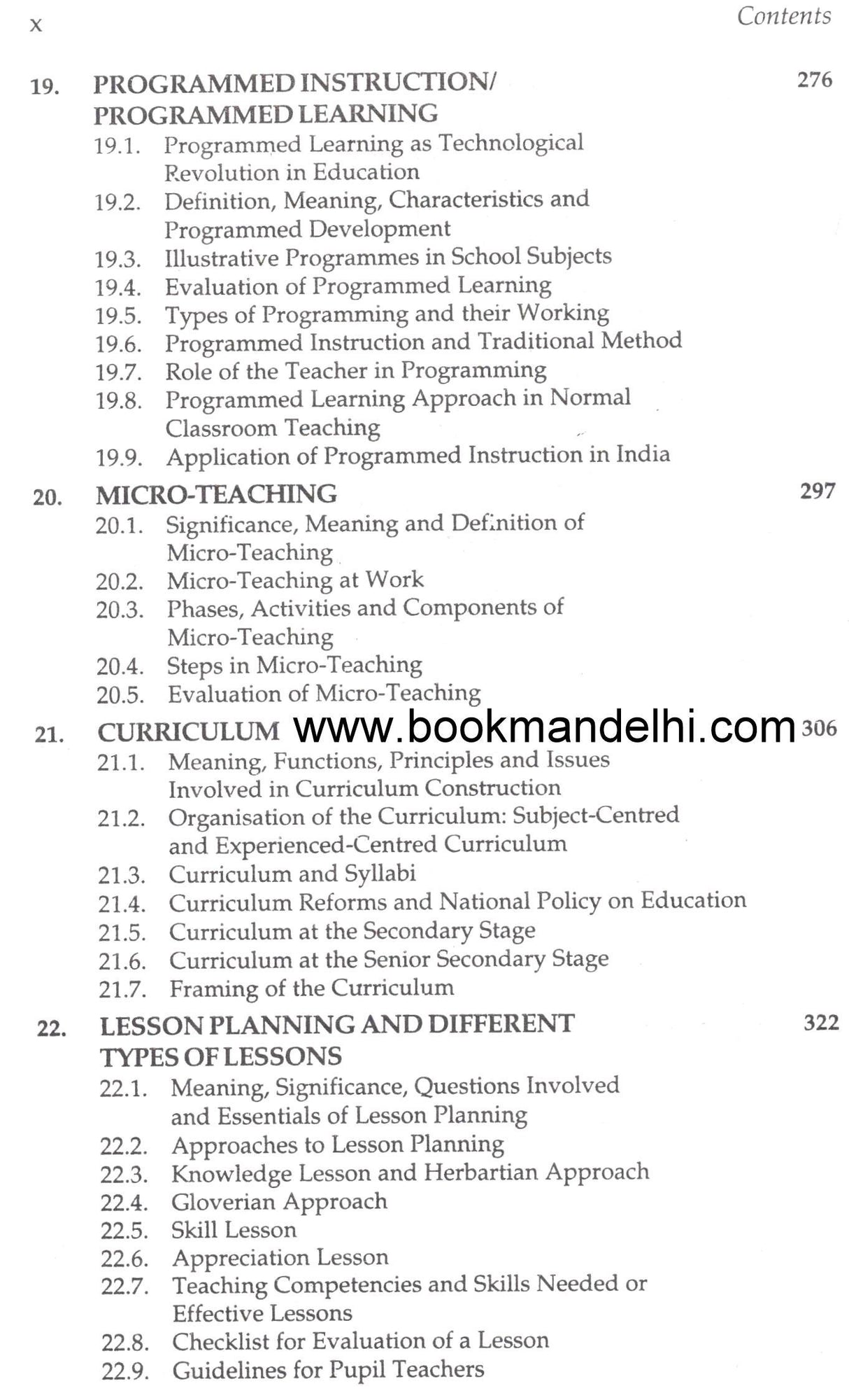 Principles, Methods & Techniques Of Teaching - Retail Maharaj