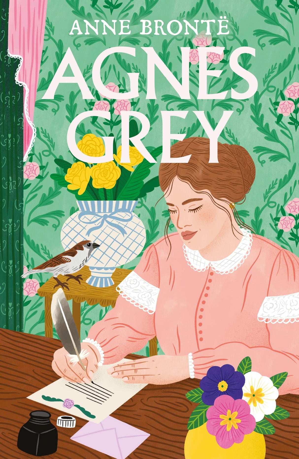Agnes Grey - Retail Maharaj