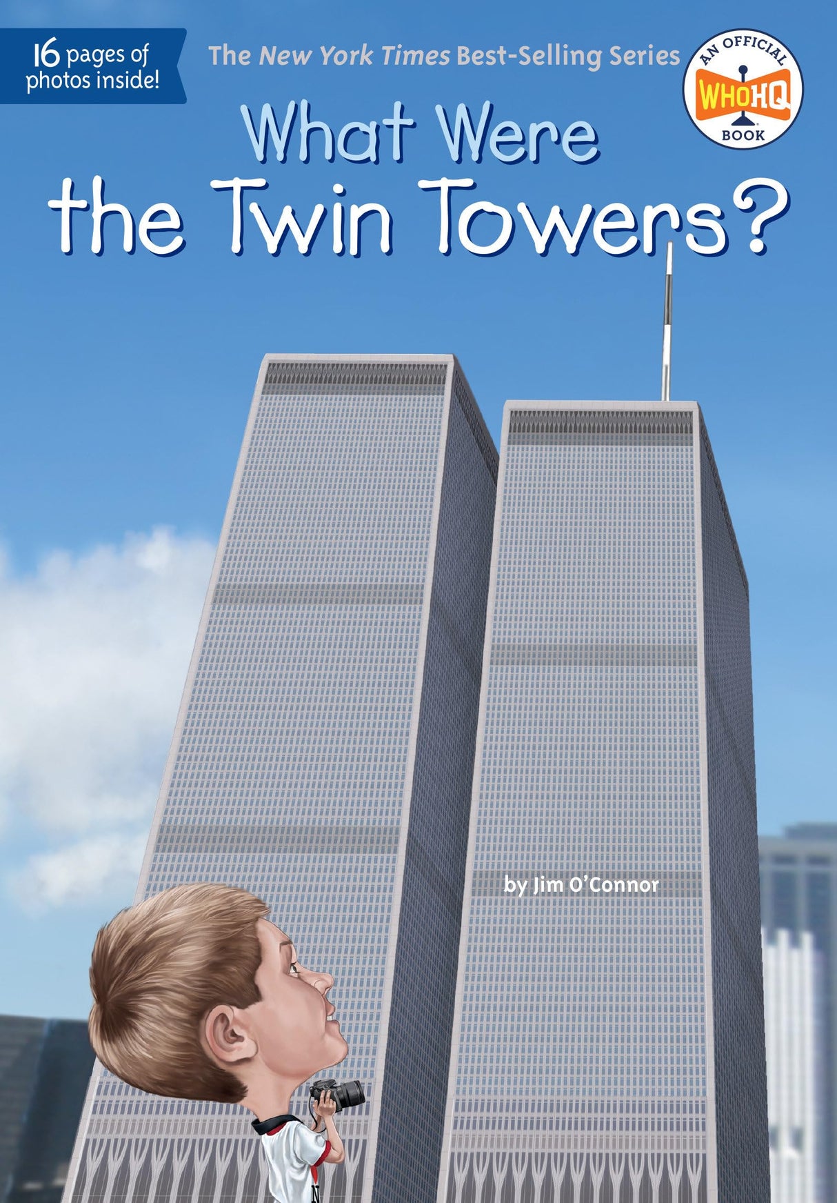What Were the Twin Towers? (What Was?) - Retail Maharaj