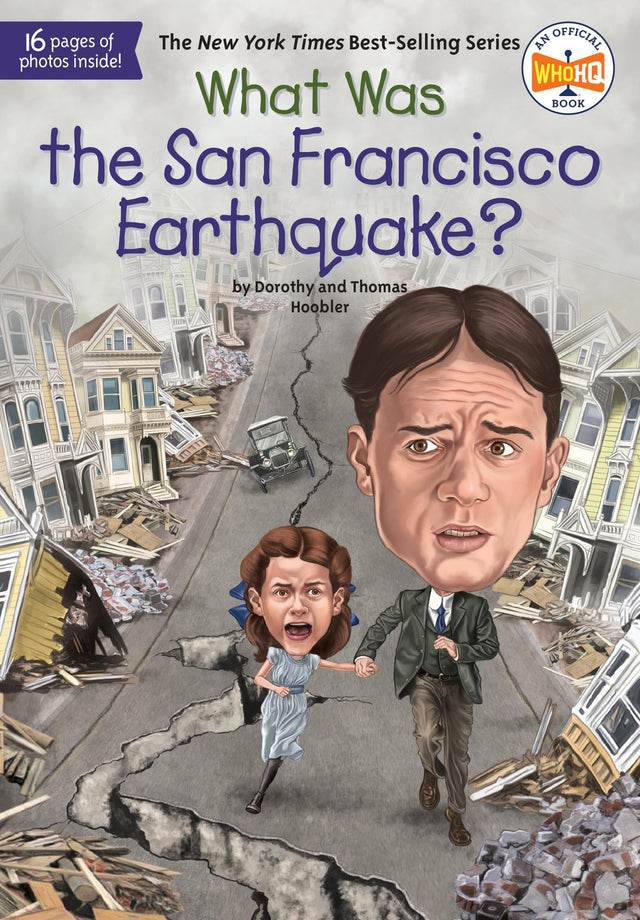 What Was the San Francisco Earthquake? - Retail Maharaj
