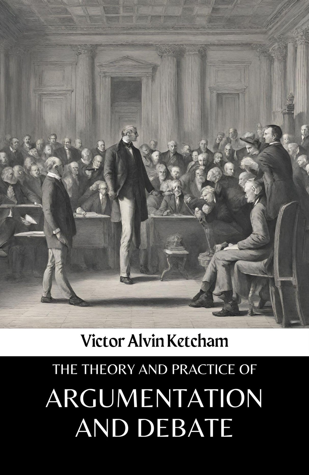 The theory and practice of argumentation and debate - Retail Maharaj