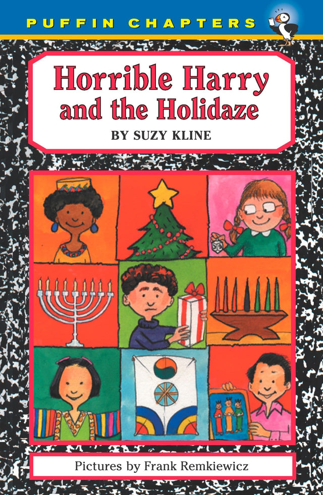 Horrible Harry and the Holidaze - Retail Maharaj