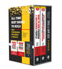 All Time Best Books To Build Self-Confidence, Influence & Wealth (Box Set of 3 Books) - Retail Maharaj