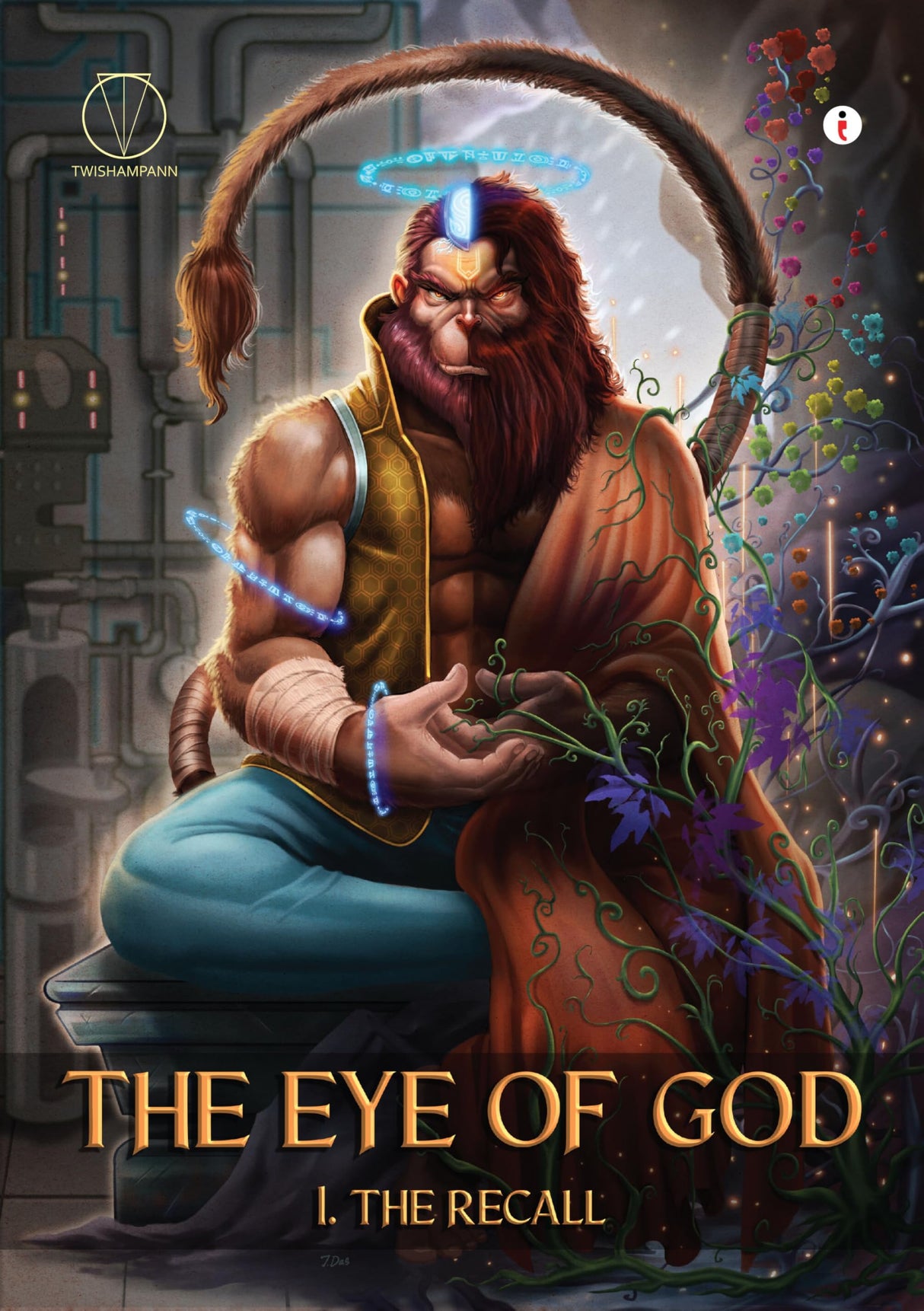 The Eye Of God - I. The Recall - Retail Maharaj