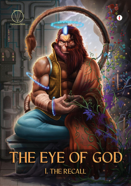 The Eye Of God - I. The Recall - Retail Maharaj