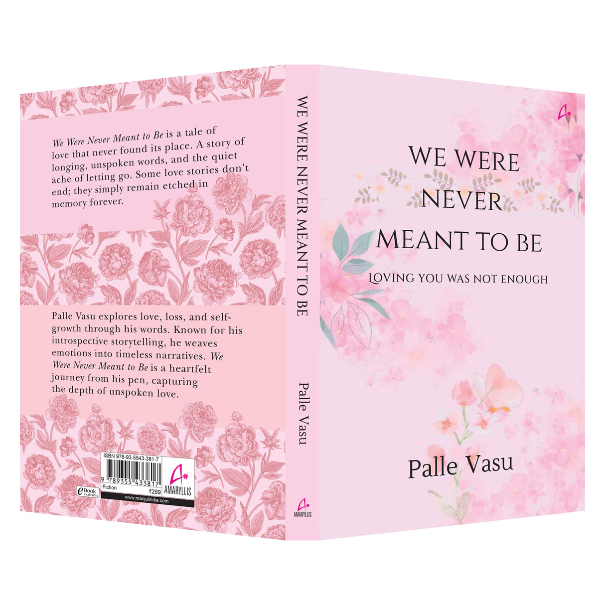 We Were Never Meant To Be: Loving You Was Not Enough (English) - Retail Maharaj