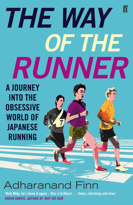The Way of the Runner - Retail Maharaj