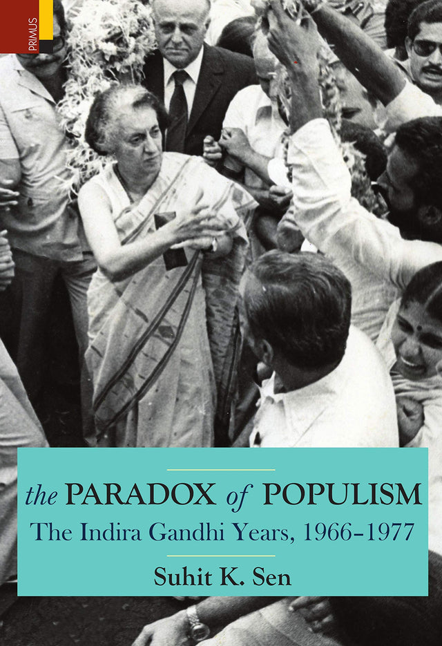The Paradox of Populism - Retail Maharaj