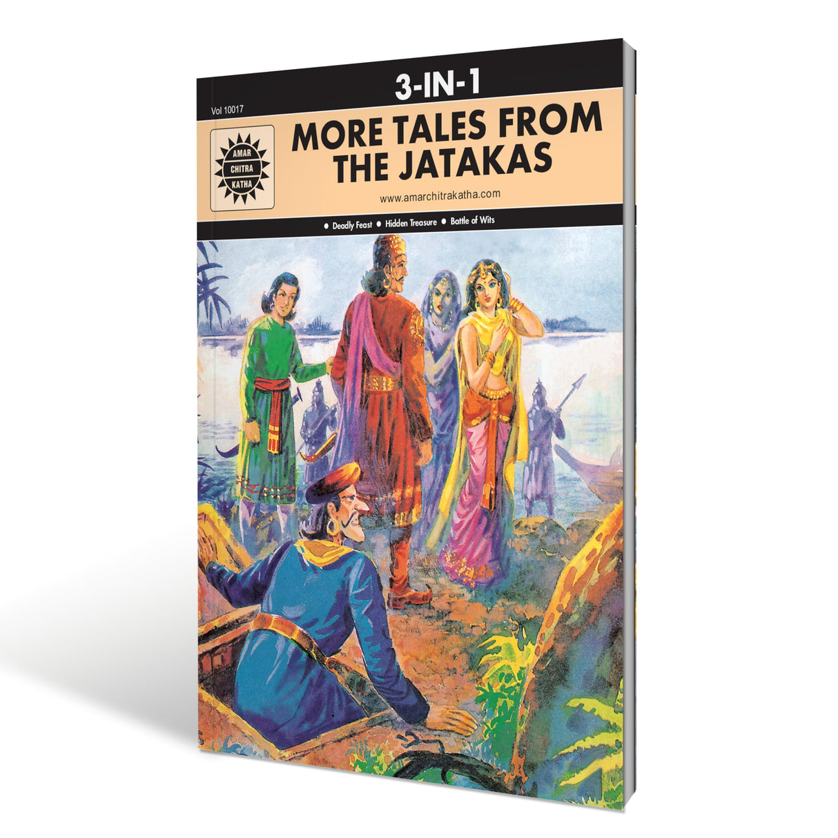 More Tales From The Jatakas - Retail Maharaj