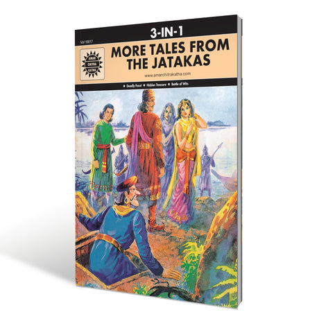 More Tales From The Jatakas - Retail Maharaj