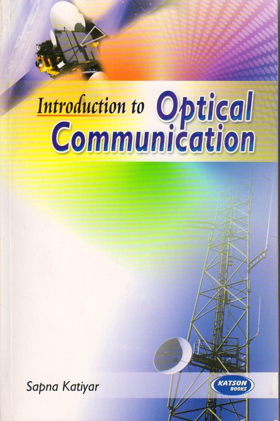 Introduction to Optical Communication - Retail Maharaj