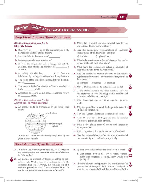 Pearson IIT Foundation' 25 Chemistry Class 8 | For JEE, NTSE & Olympiad Exams | As per CBSE, ICSE & State Curriculums | Includes JEE Practice ... Pearson MyInsights & elibrary | 13th edition - Retail Maharaj