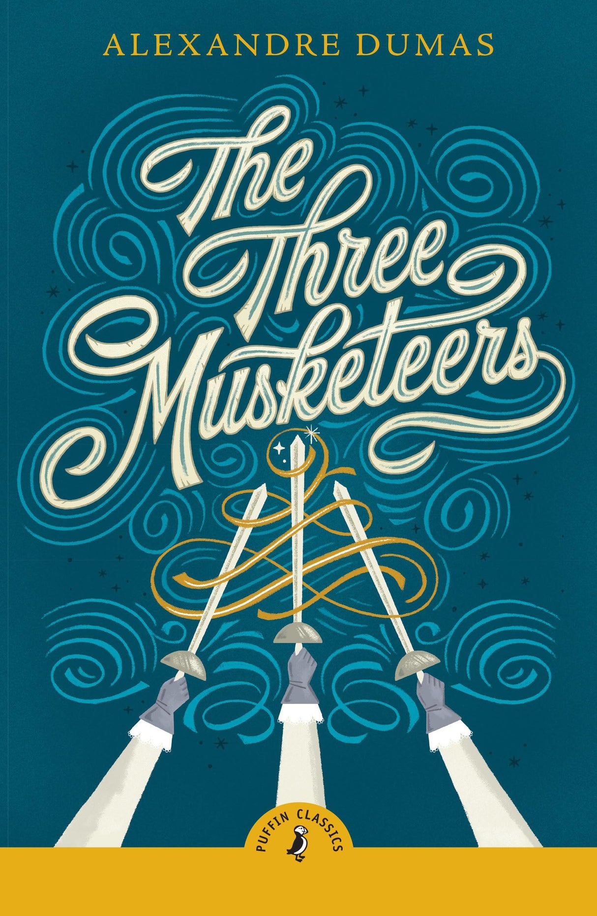 The Three Musketeers: An abridged edition of the classic novel (Puffin Classics) - Retail Maharaj