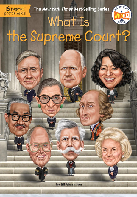 What Is the Supreme Court? (What Was?) - Retail Maharaj