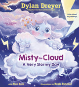 Misty the Cloud: A Very Stormy Day - Retail Maharaj