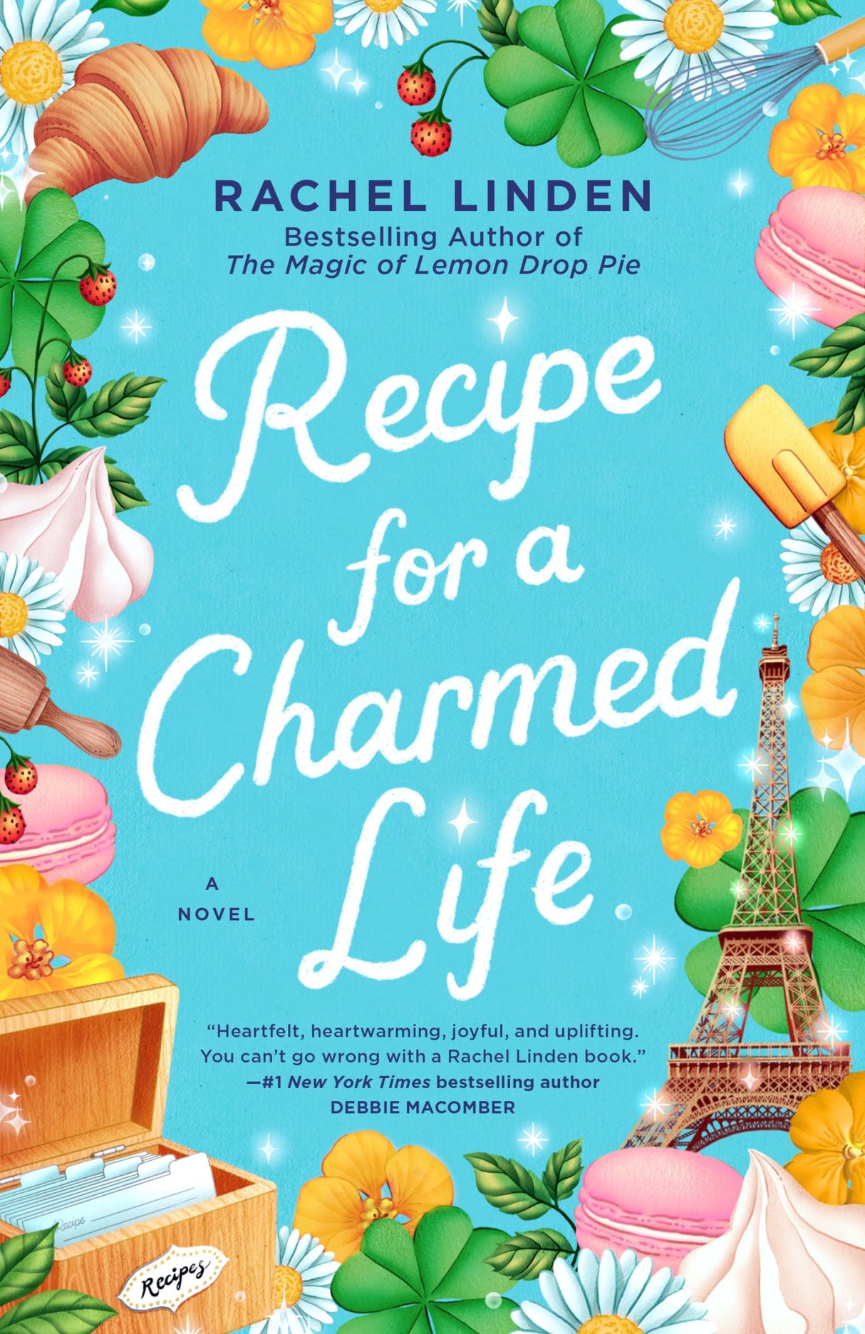 Recipe for a Charmed Life - Retail Maharaj