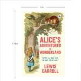 Alice In Wonderland By Lewis Carroll - Fantasy Adventure | Quirky Characters | Surreal And Captivating Nonsensical Tale | A Timeless Classic | Ignites Imagination [Paperback] Lewis Carroll - Retail Maharaj