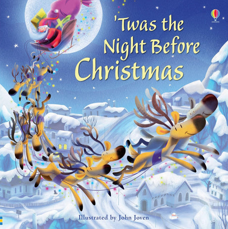 Twas The Night Before Christmas (Picture Books) - Retail Maharaj