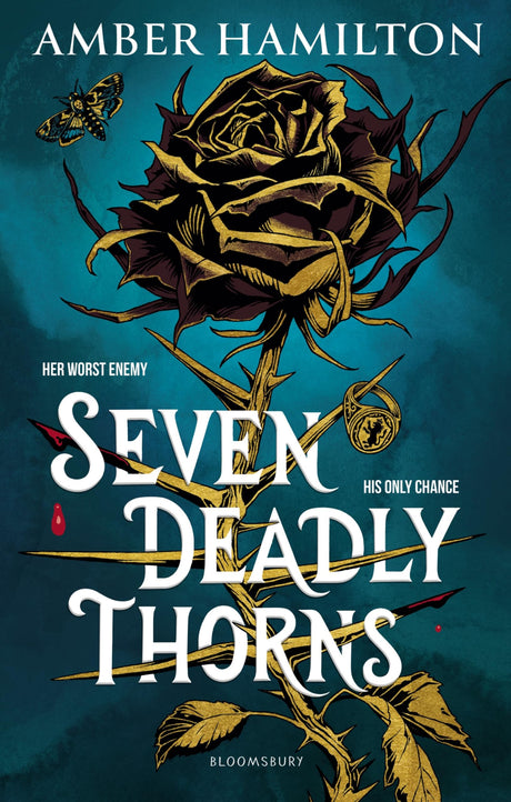 Seven Deadly Thorns - Retail Maharaj