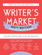 Writer's Market 100th Edition: The Most Trusted Guide to Getting Published - Retail Maharaj