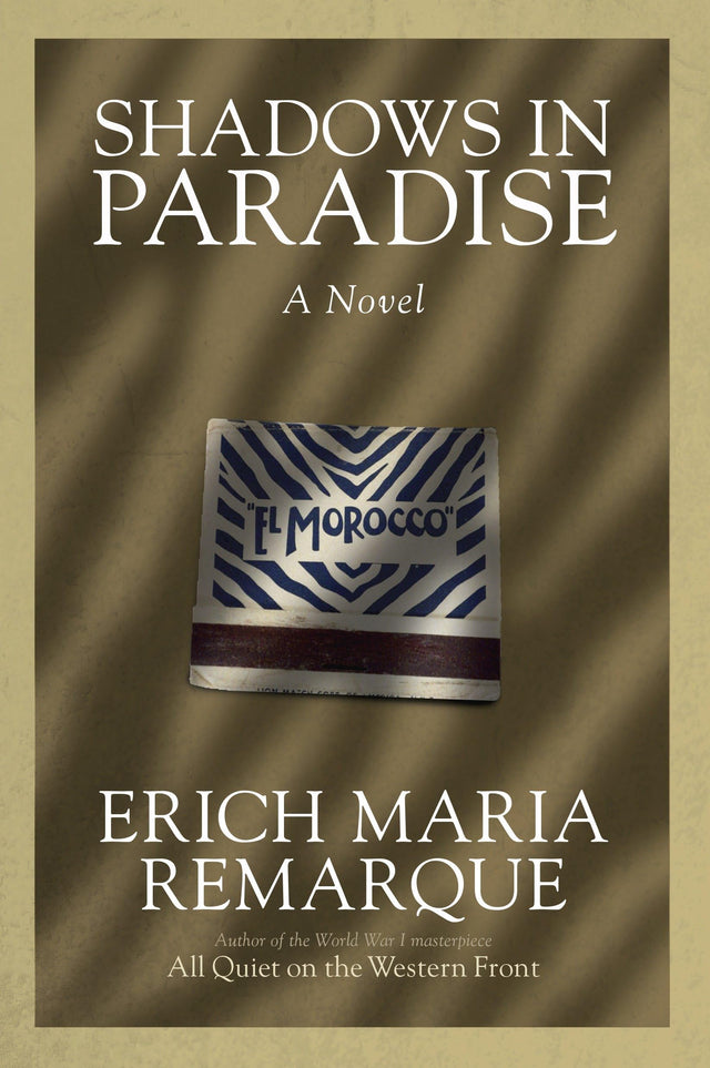 Shadows in Paradise: A Novel - Retail Maharaj