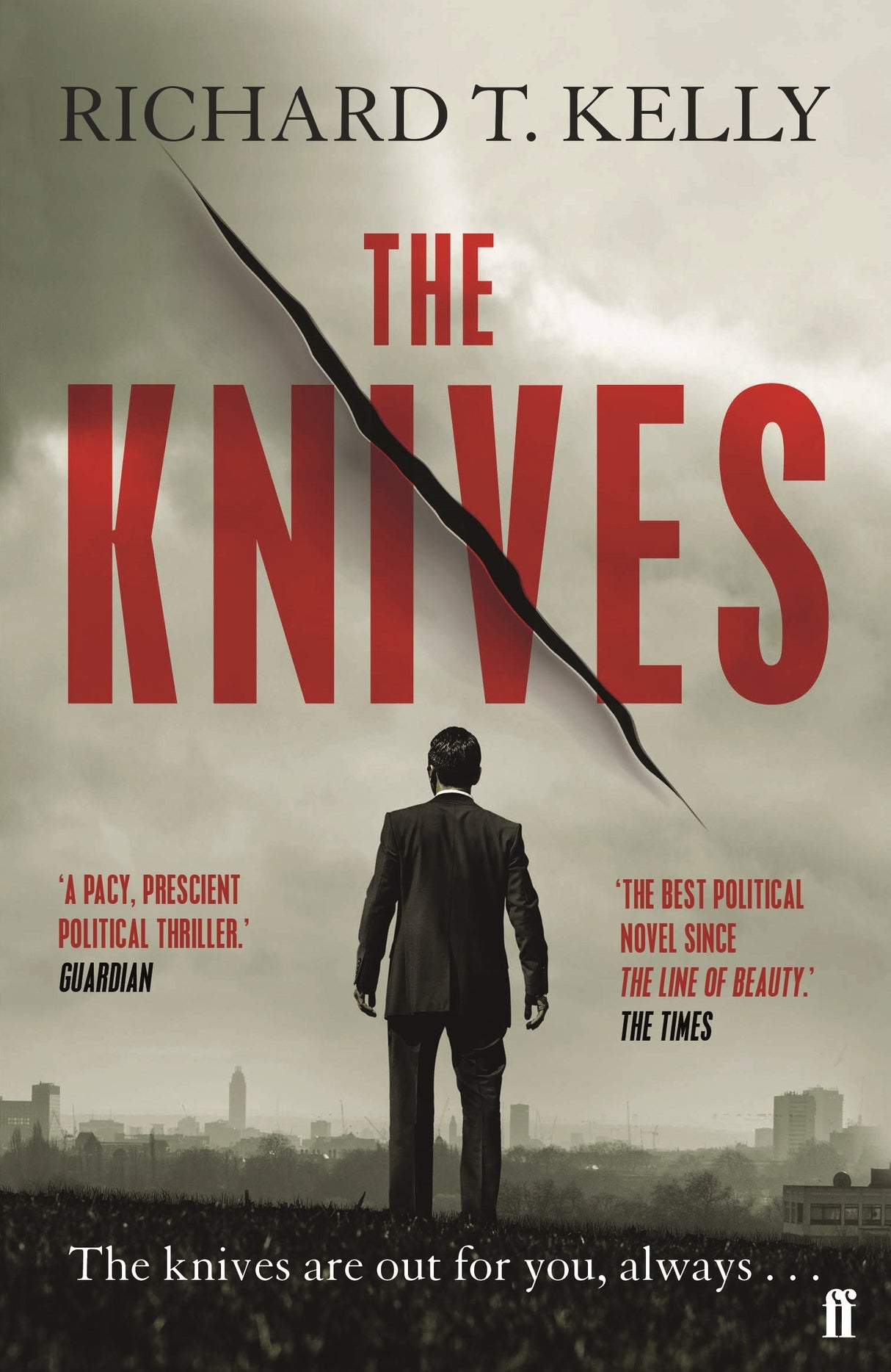 The Knives - Retail Maharaj