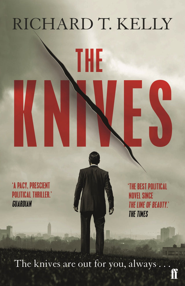 The Knives - Retail Maharaj