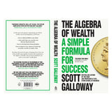 The Algebra of Wealth: A Simple Formula for Success - Retail Maharaj
