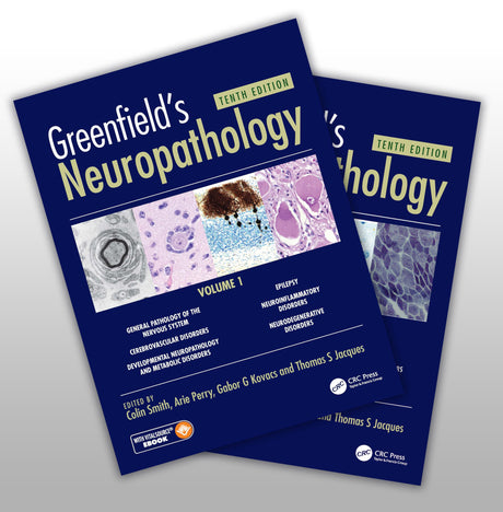 GREENFIELDS NEUROPATHOLOGY 2 VOL SET 10ED (HB 2025) - Retail Maharaj