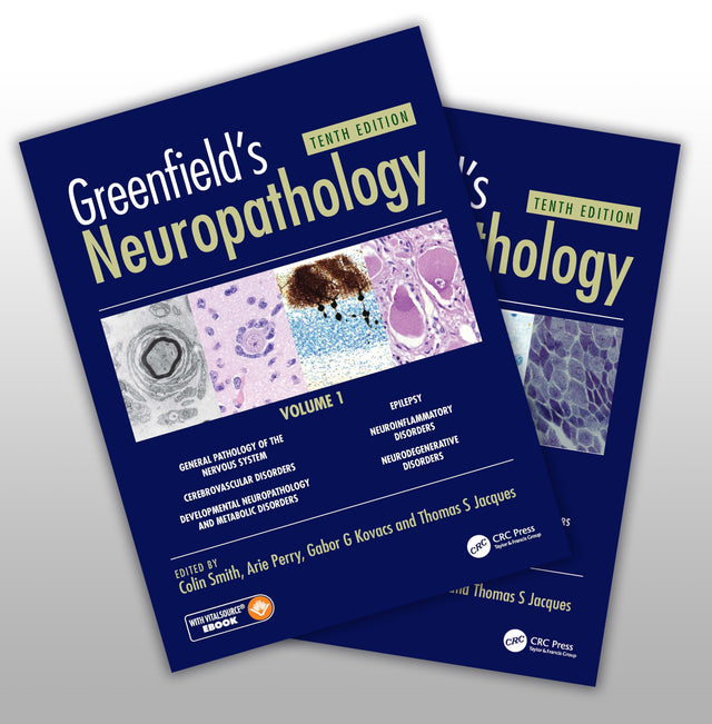GREENFIELDS NEUROPATHOLOGY 2 VOL SET 10ED (HB 2025) - Retail Maharaj