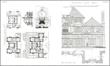 The Architecture of Sir Edwin Lutyens: The Country Houses: Volume 1: Country-Houses (Lutyens Memorial, 1) - Retail Maharaj