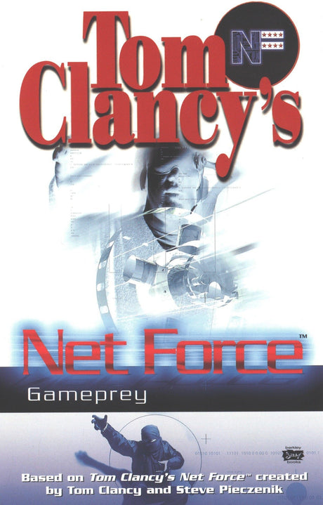 Tom Clancy's Net Force: Gameprey - Retail Maharaj
