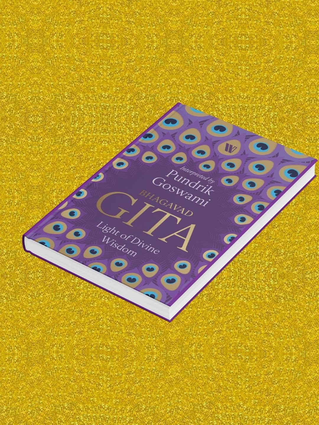 Bhagavad Gita: Light of Divine Wisdom - Retail Maharaj