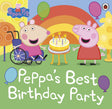 Peppa Pig: Peppa's Best Birthday Party - Retail Maharaj