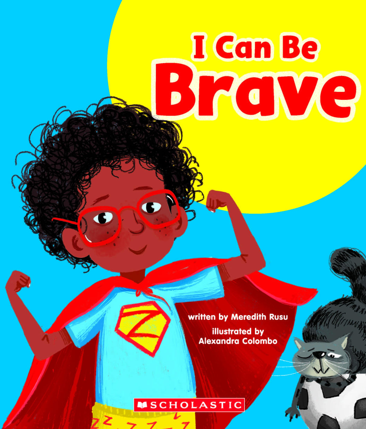 Learn About Your Best Self: I Can Be Brave - Retail Maharaj