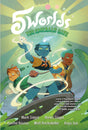 5 Worlds Book 5: The Emerald Gate: (A Graphic Novel) - Retail Maharaj