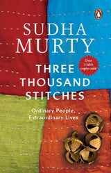 Three Thousand Stitches: Ordinary People - Retail Maharaj