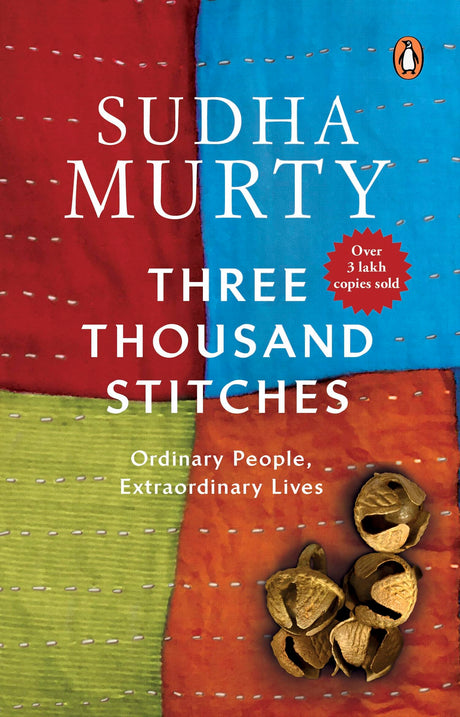 Three Thousand Stitches: Ordinary People - Retail Maharaj